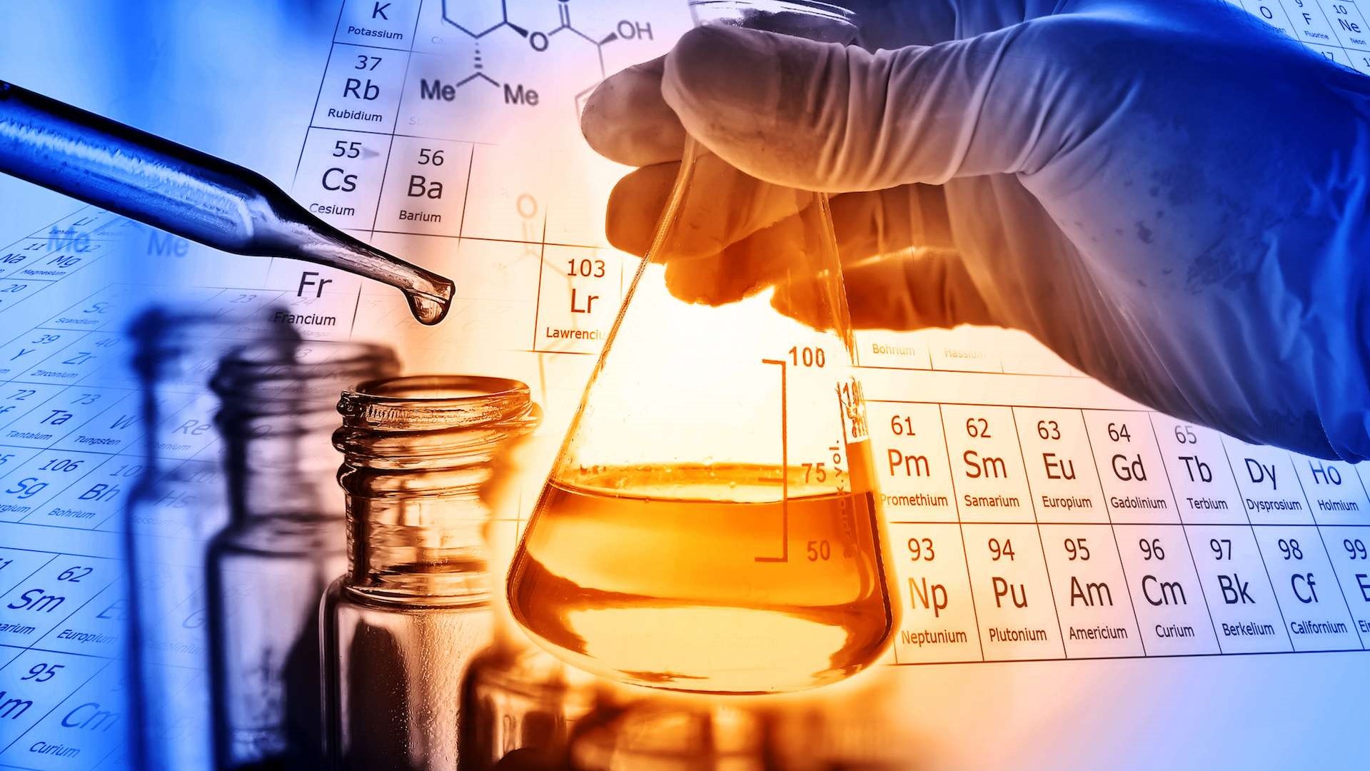 MODULE 08 : CHIMIE GENERALE ET ORGANIQUE