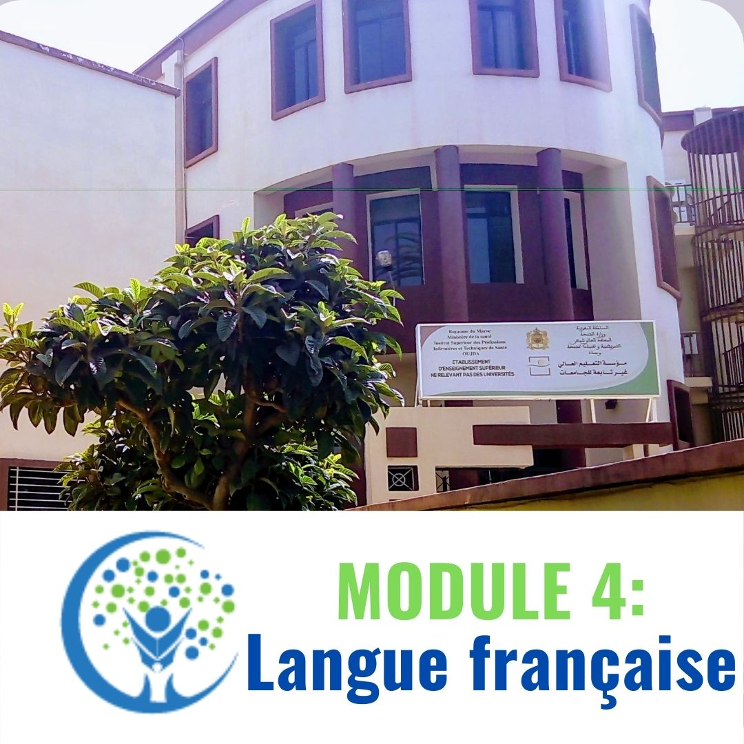 Module 4 : Langue française